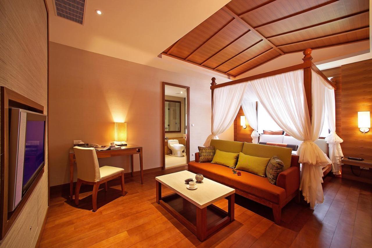 Norway Forest Tamsui Motel Szoba fotó