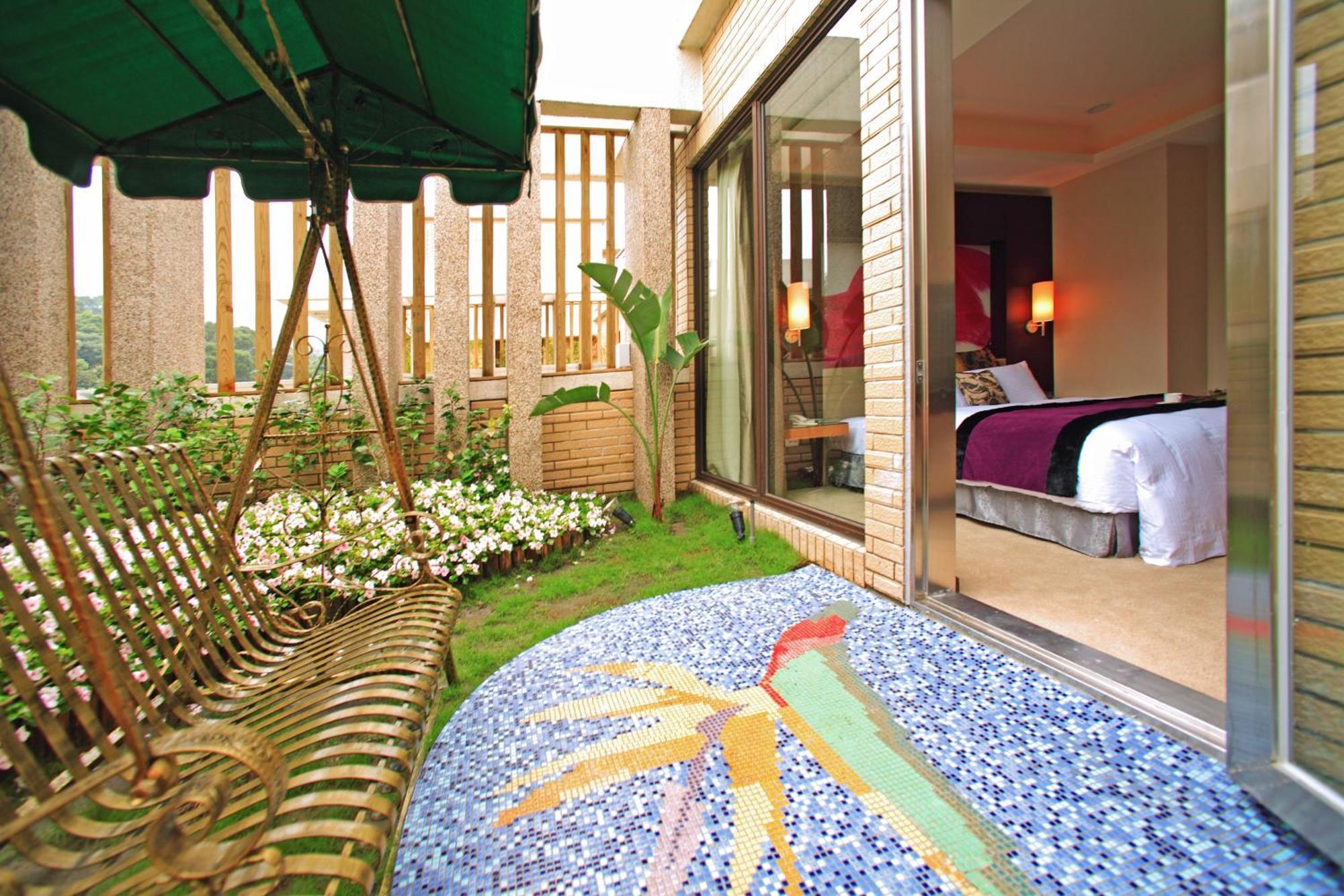 Norway Forest Tamsui Motel Szoba fotó