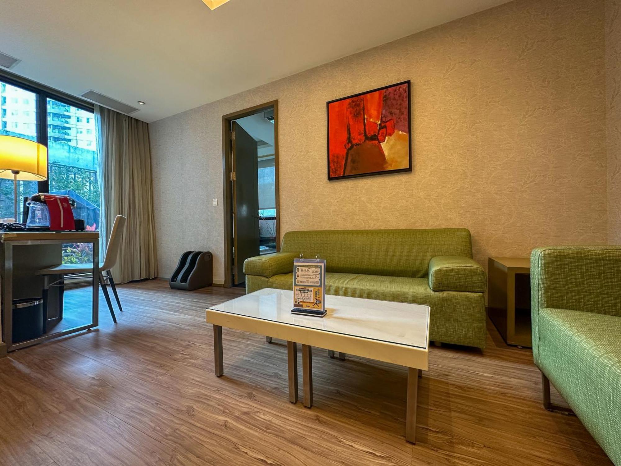 Norway Forest Tamsui Motel Kültér fotó