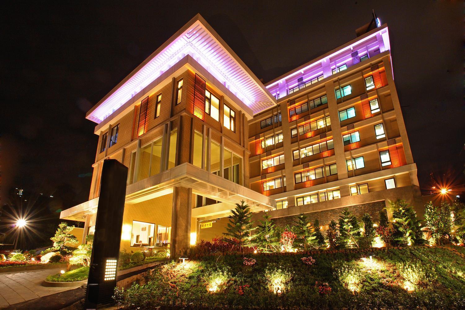 Norway Forest Tamsui Motel Kültér fotó